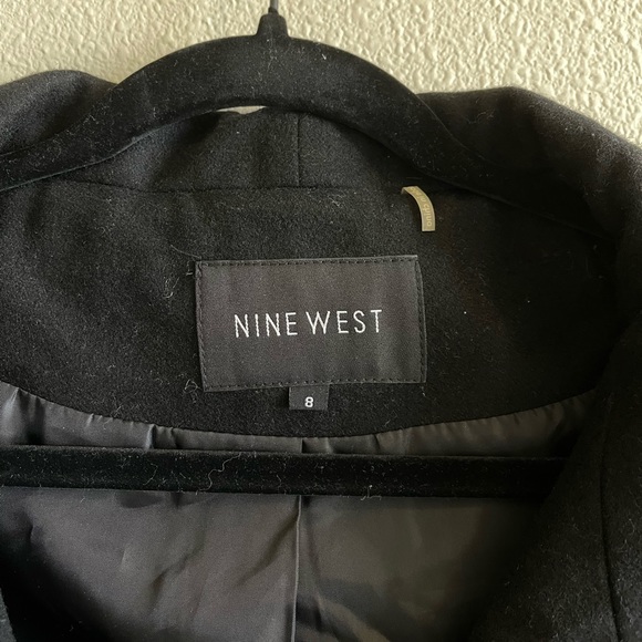 NINE WEST Black Jacket - Picture 11 of 13